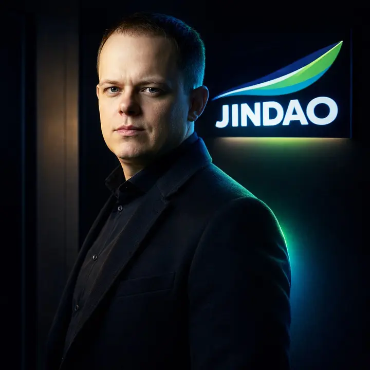 尼古拉·涅姆科夫,JINDAO联合创始人